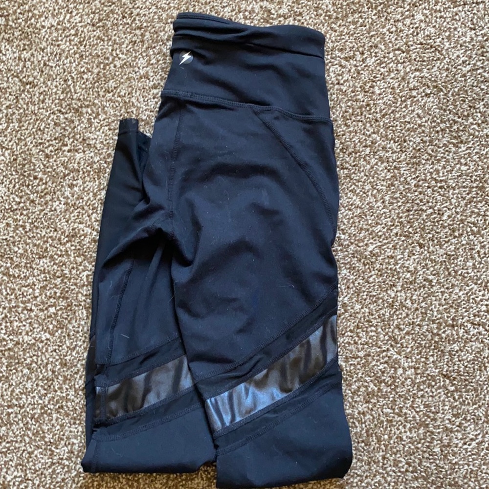 Black Leggings